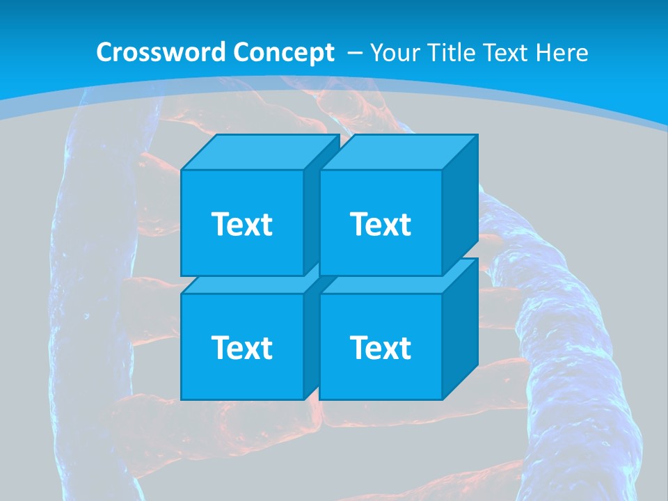 Facility Vaccine Crayfish PowerPoint Template