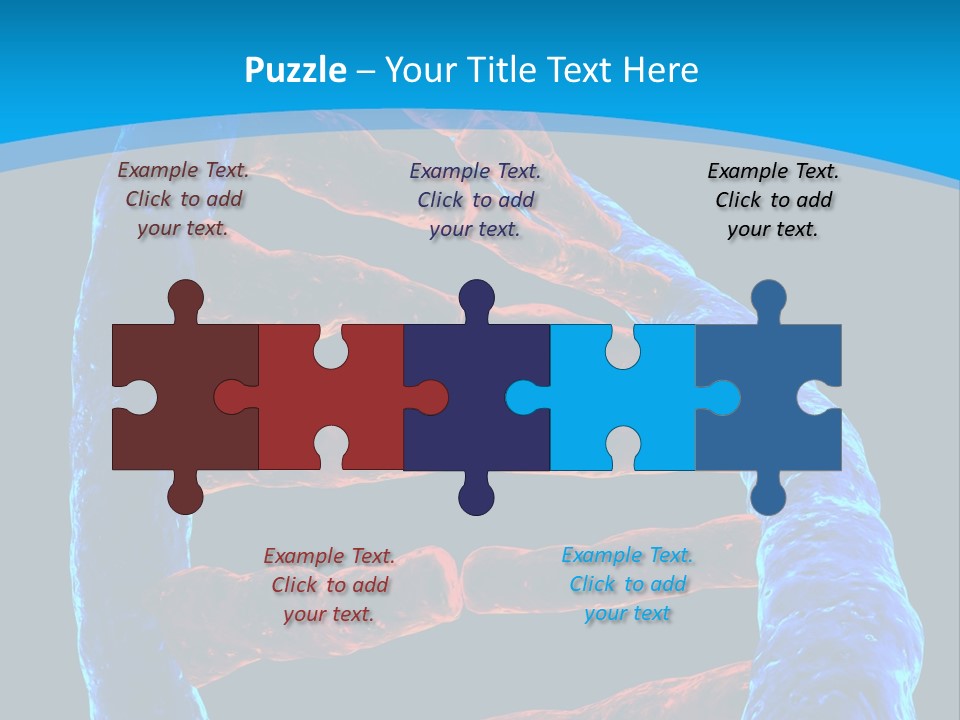 Facility Vaccine Crayfish PowerPoint Template