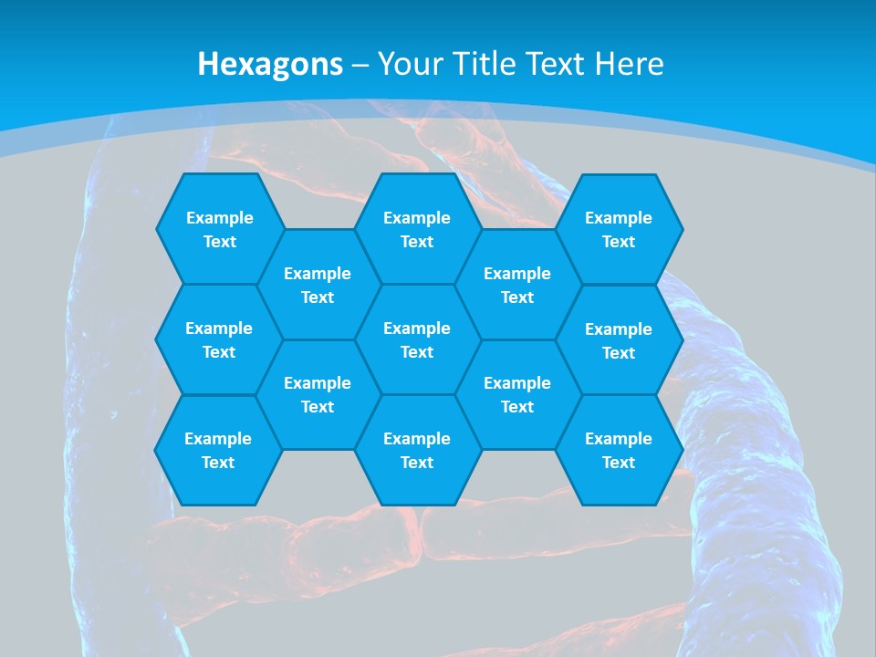 Facility Vaccine Crayfish PowerPoint Template