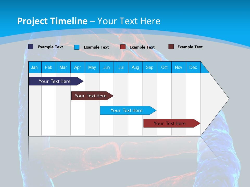 Facility Vaccine Crayfish PowerPoint Template