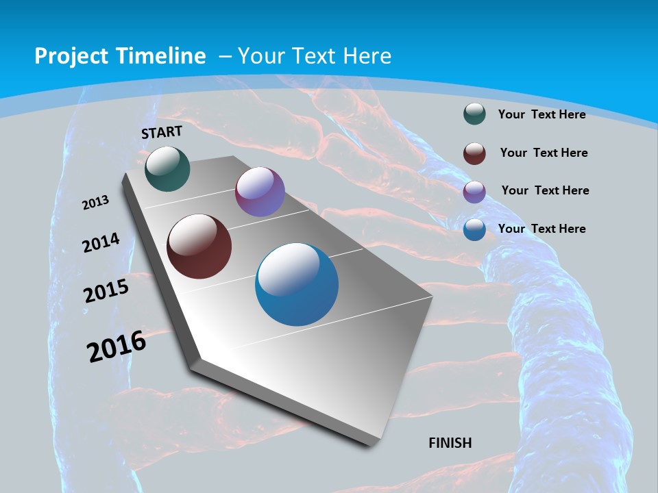 Facility Vaccine Crayfish PowerPoint Template