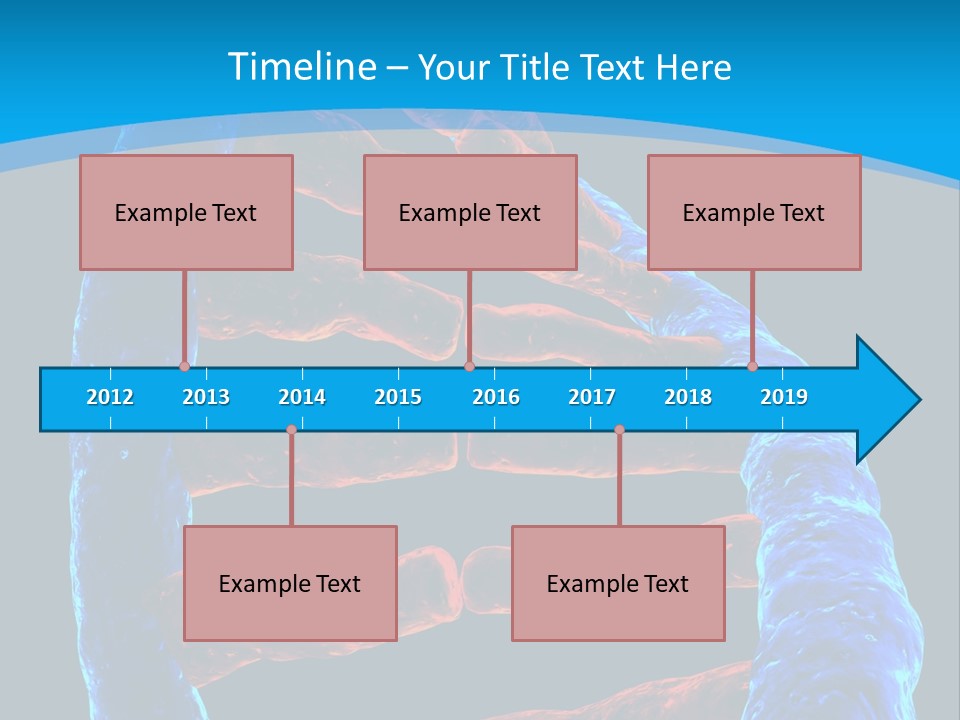 Facility Vaccine Crayfish PowerPoint Template