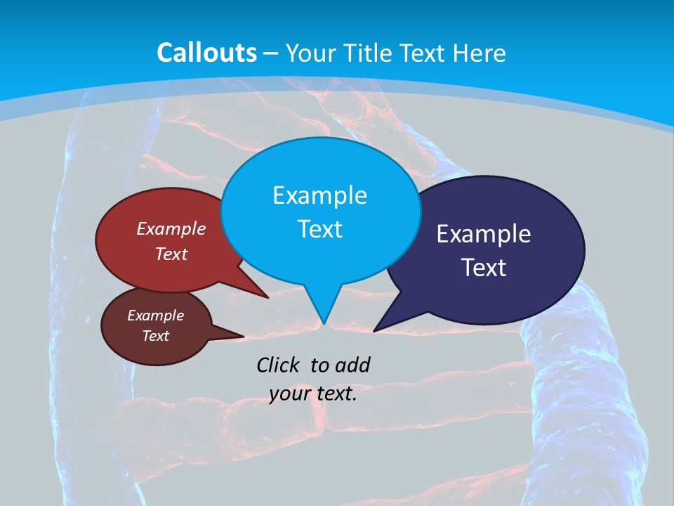Facility Vaccine Crayfish PowerPoint Template