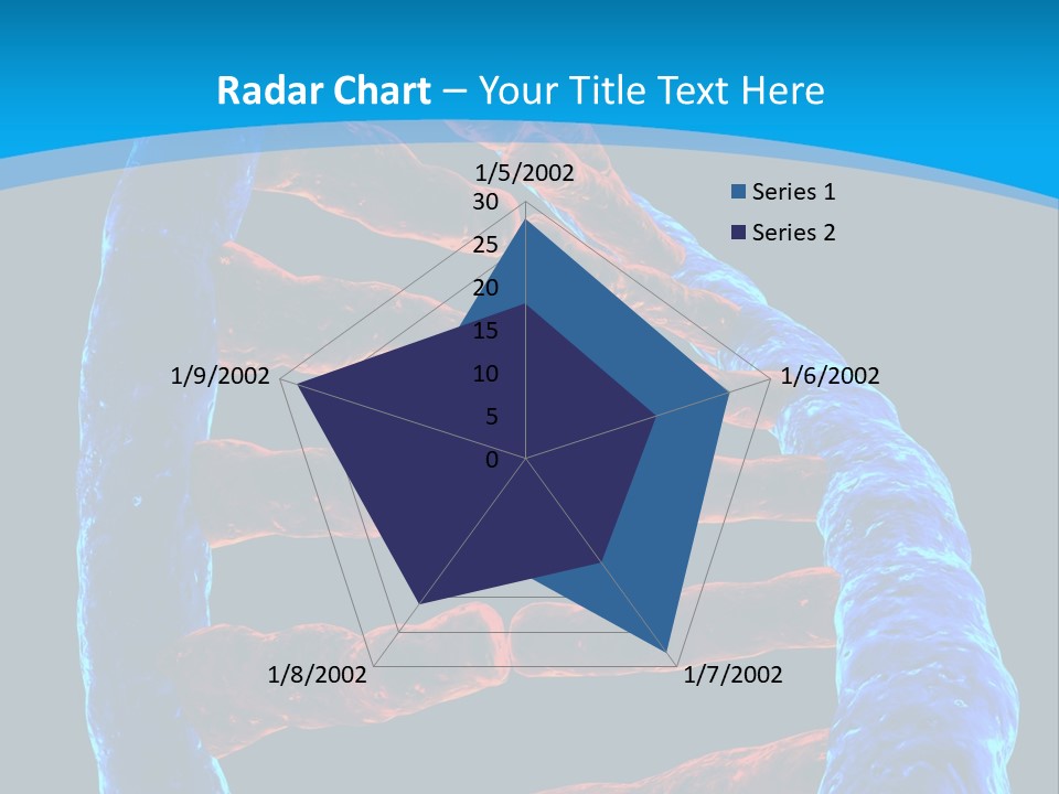 Facility Vaccine Crayfish PowerPoint Template