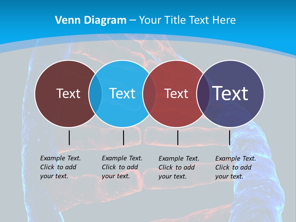 Facility Vaccine Crayfish PowerPoint Template