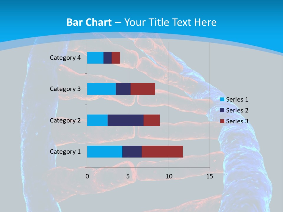 Facility Vaccine Crayfish PowerPoint Template