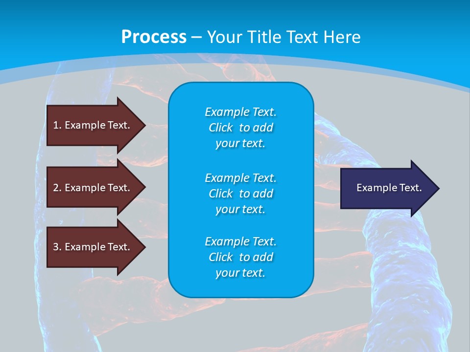 Facility Vaccine Crayfish PowerPoint Template