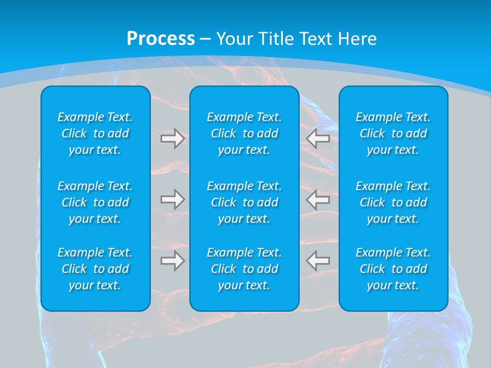 Facility Vaccine Crayfish PowerPoint Template