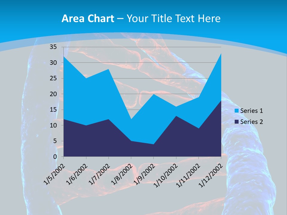 Facility Vaccine Crayfish PowerPoint Template