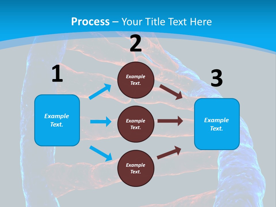 Facility Vaccine Crayfish PowerPoint Template