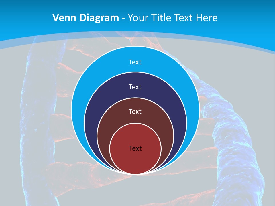 Facility Vaccine Crayfish PowerPoint Template
