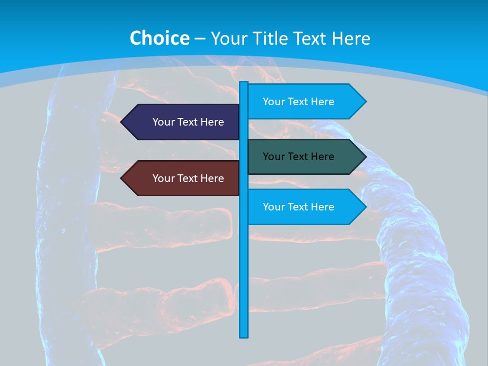 Facility Vaccine Crayfish PowerPoint Template