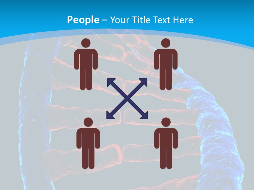 Facility Vaccine Crayfish PowerPoint Template