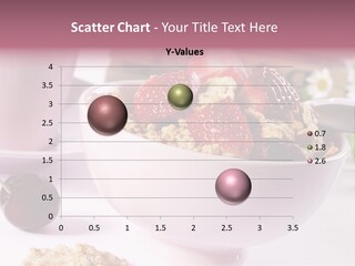 Morning Tasty Fresh PowerPoint Template