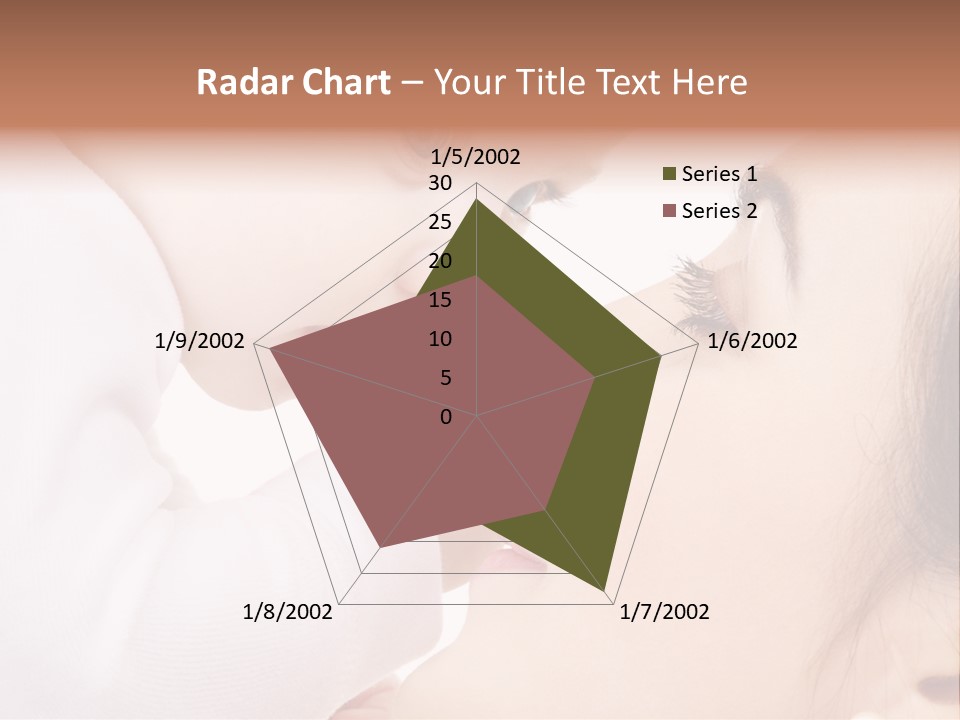 Son White Embrace PowerPoint Template