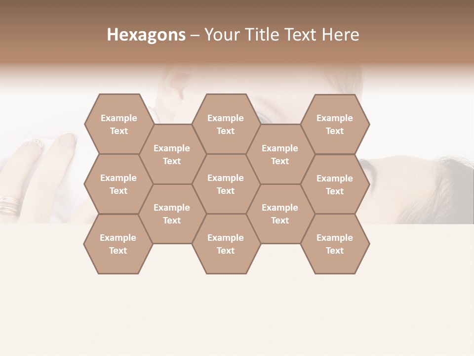 Cheerful Smile Beautiful PowerPoint Template