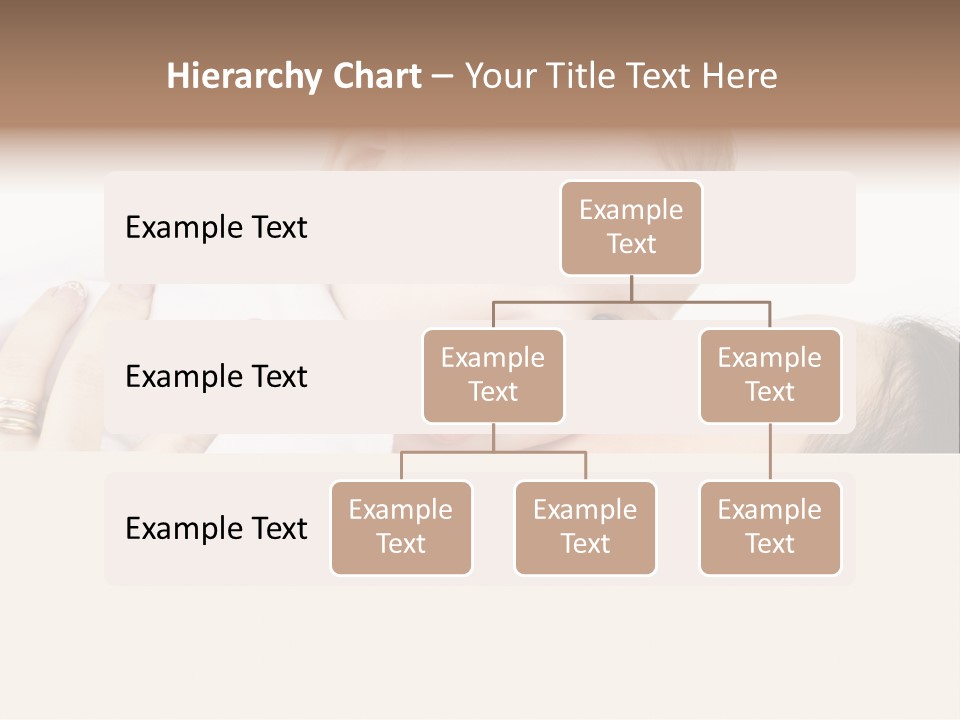 Cheerful Smile Beautiful PowerPoint Template