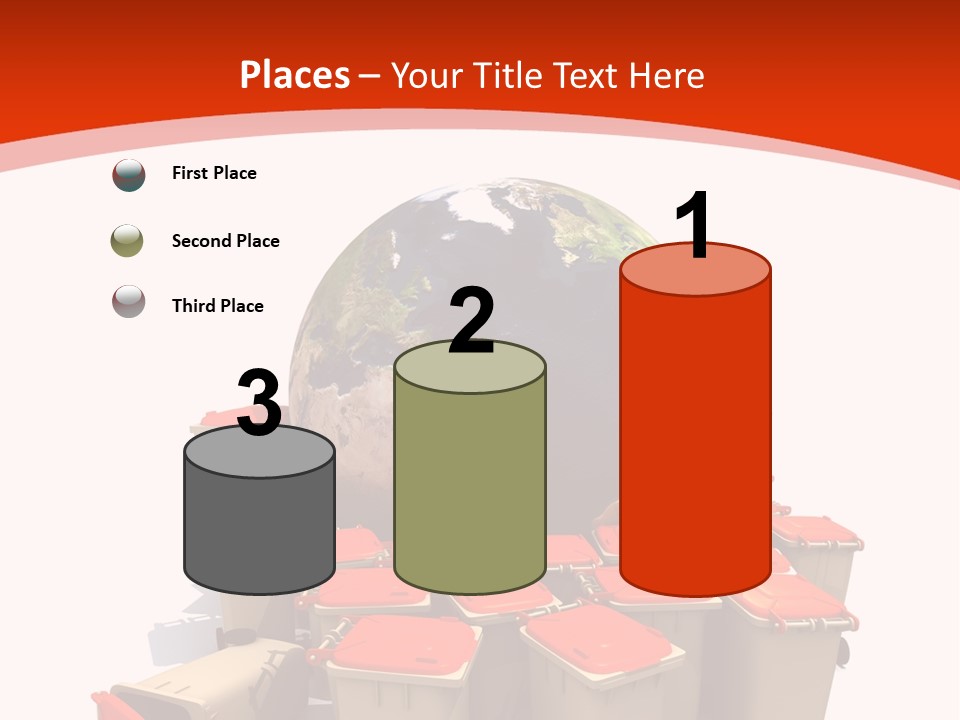 Energy World Hygiene PowerPoint Template