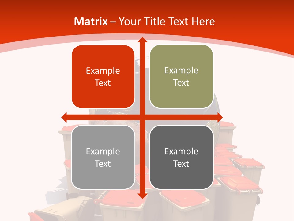 Energy World Hygiene PowerPoint Template