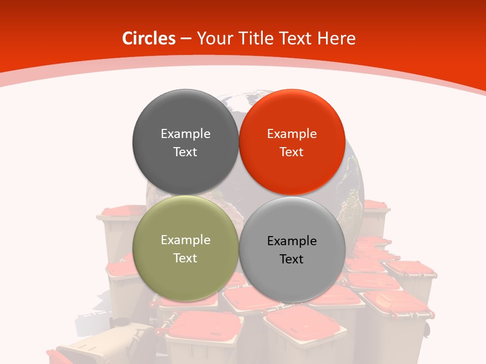 Energy World Hygiene PowerPoint Template