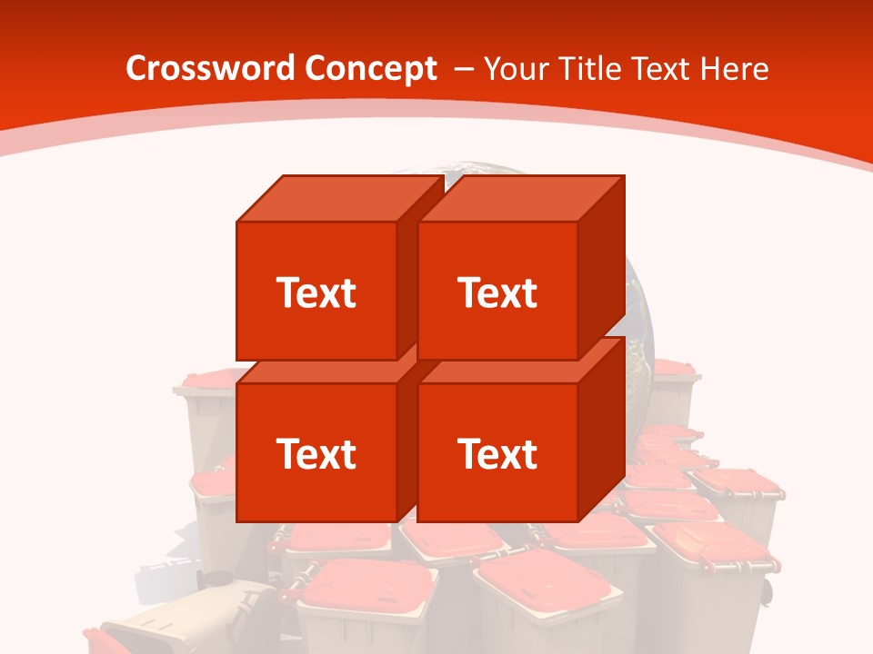 Energy World Hygiene PowerPoint Template