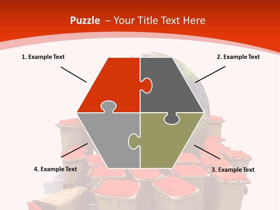 Energy World Hygiene PowerPoint Template