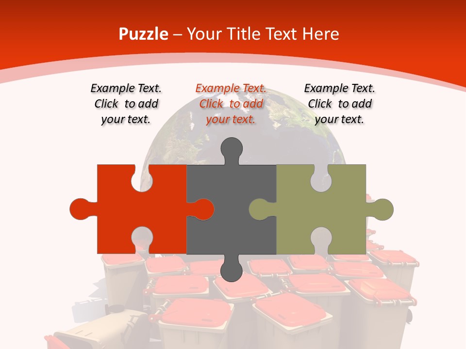 Energy World Hygiene PowerPoint Template