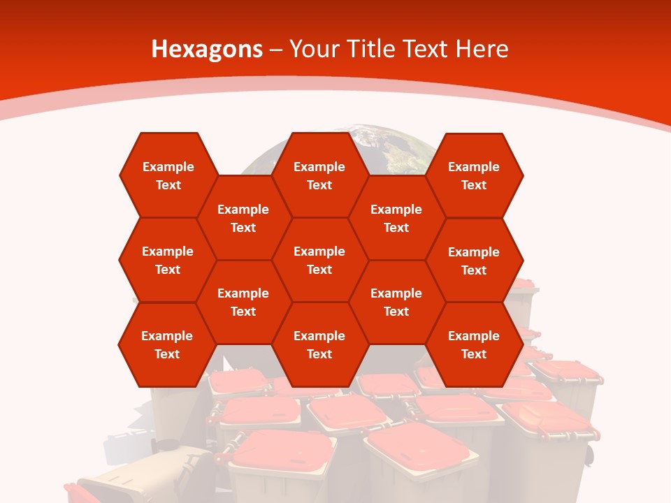 Energy World Hygiene PowerPoint Template