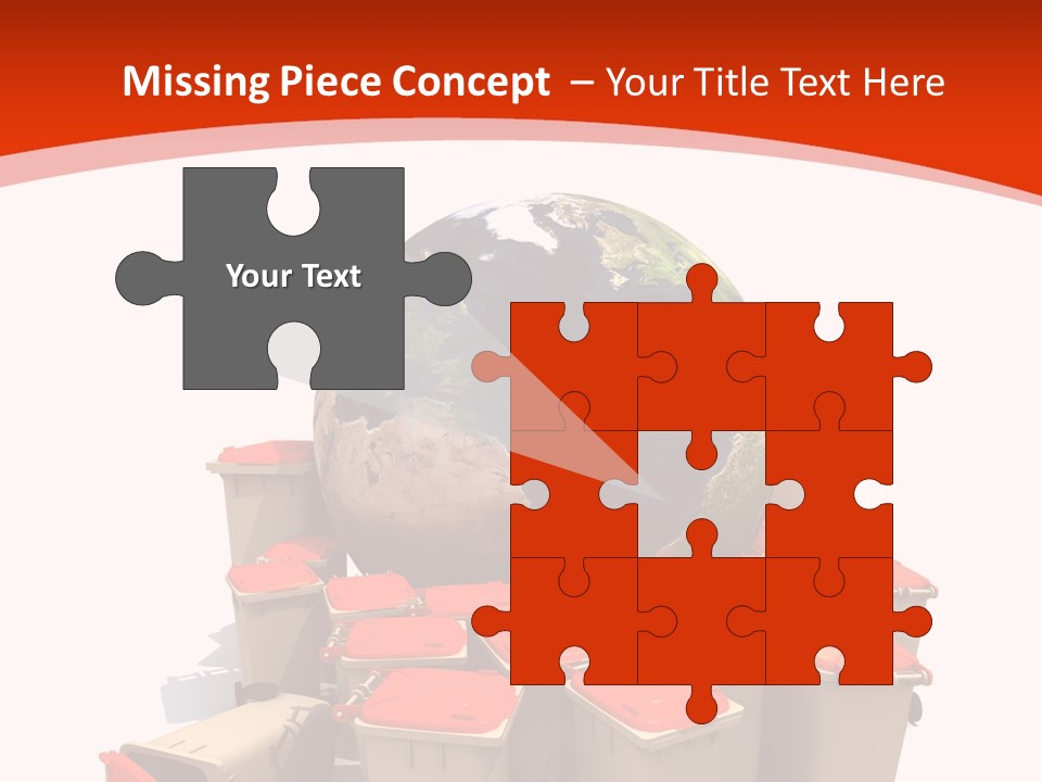 Energy World Hygiene PowerPoint Template