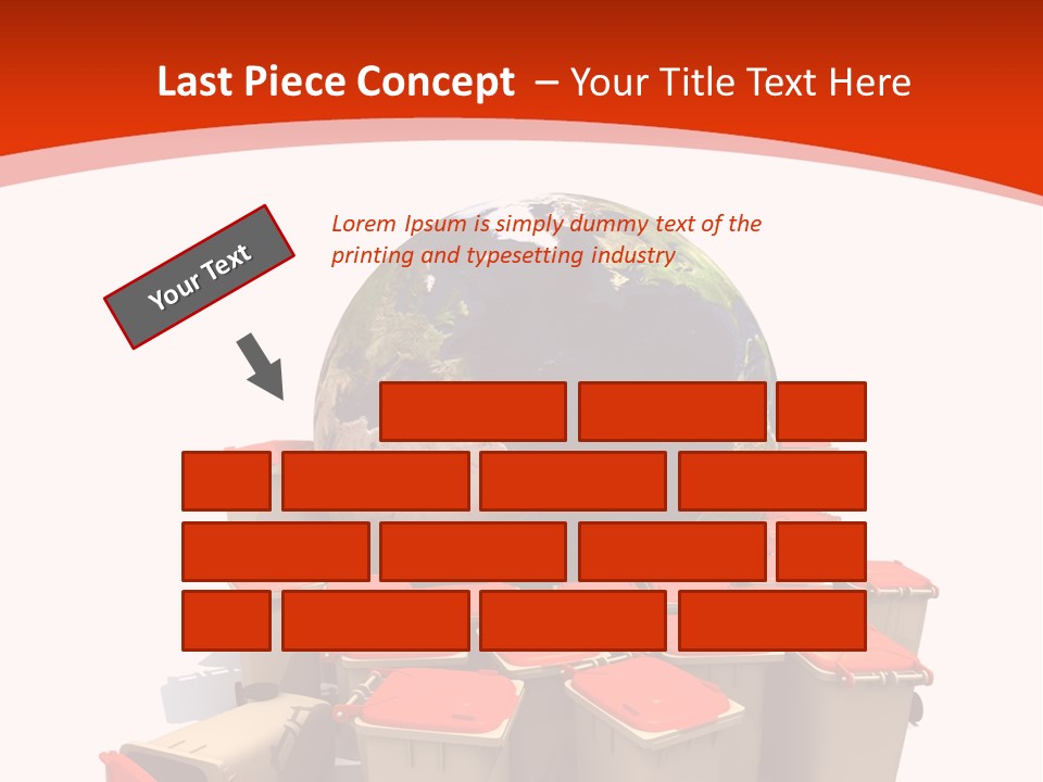 Energy World Hygiene PowerPoint Template