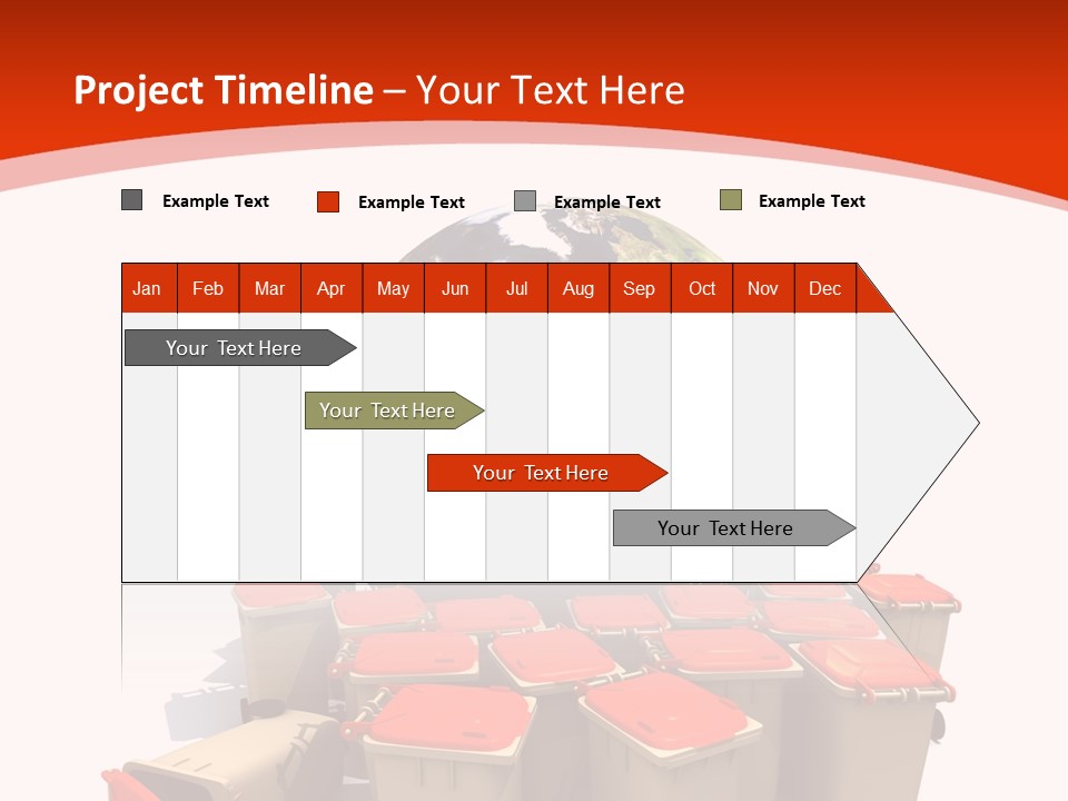 Energy World Hygiene PowerPoint Template