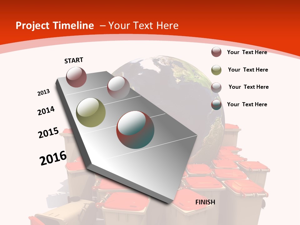 Energy World Hygiene PowerPoint Template