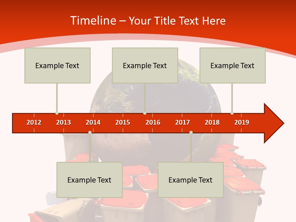 Energy World Hygiene PowerPoint Template