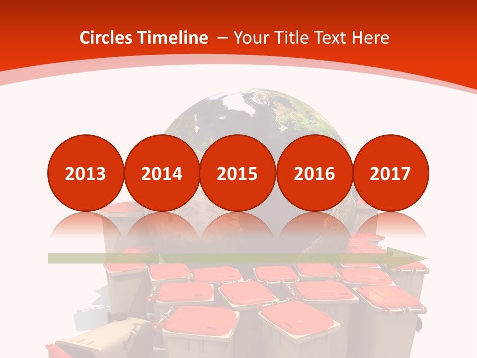 Energy World Hygiene PowerPoint Template