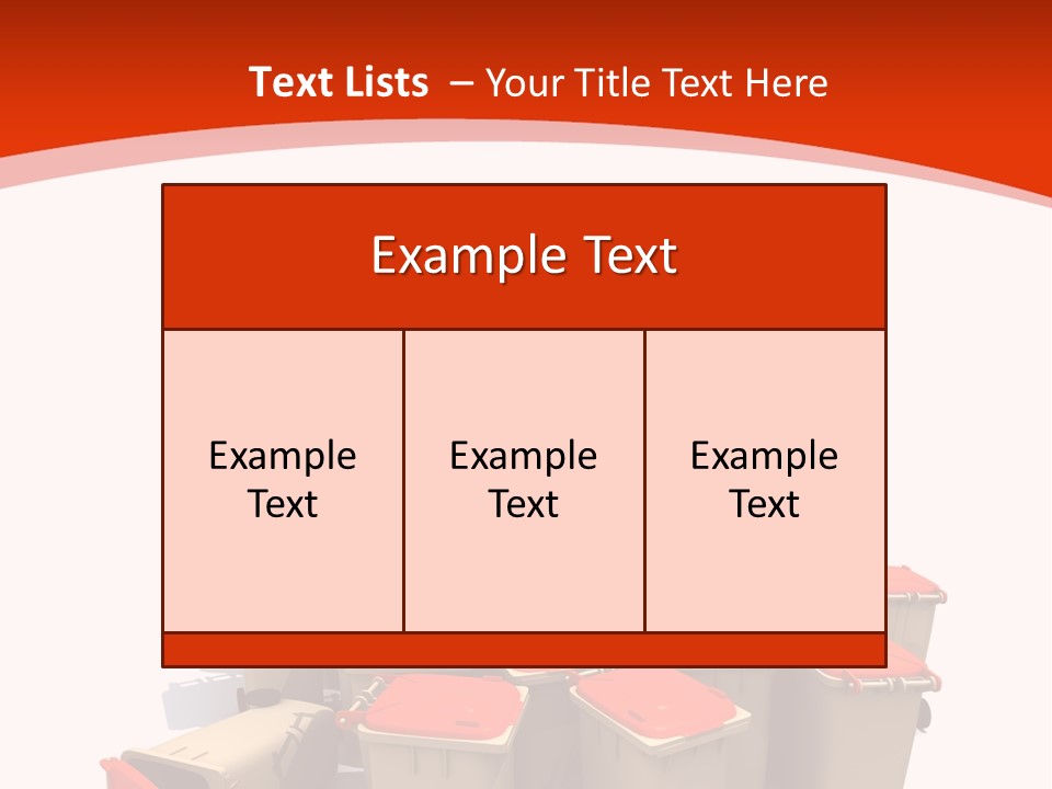 Energy World Hygiene PowerPoint Template