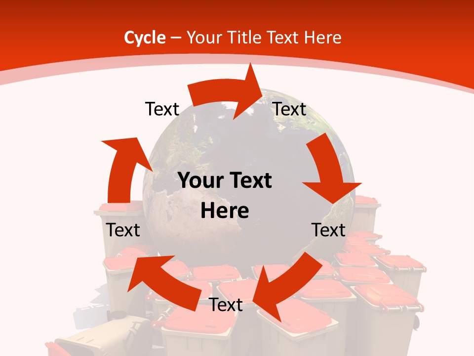 Energy World Hygiene PowerPoint Template