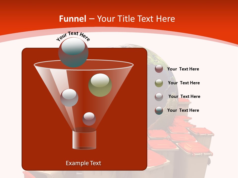 Energy World Hygiene PowerPoint Template