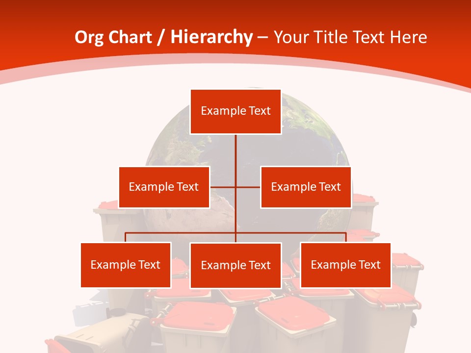 Energy World Hygiene PowerPoint Template