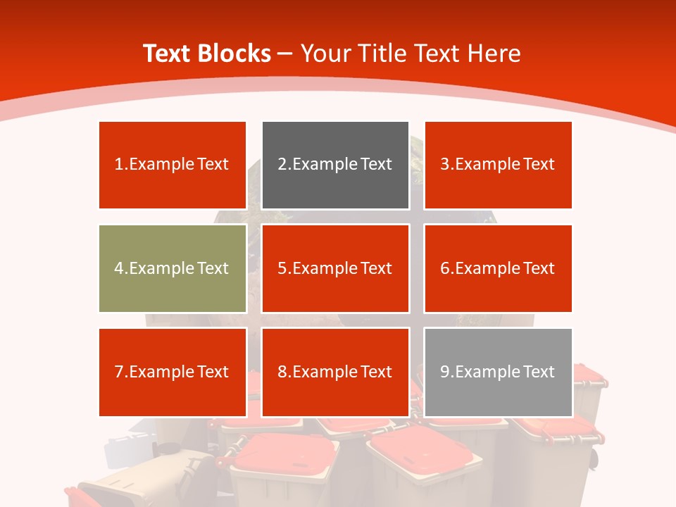 Energy World Hygiene PowerPoint Template