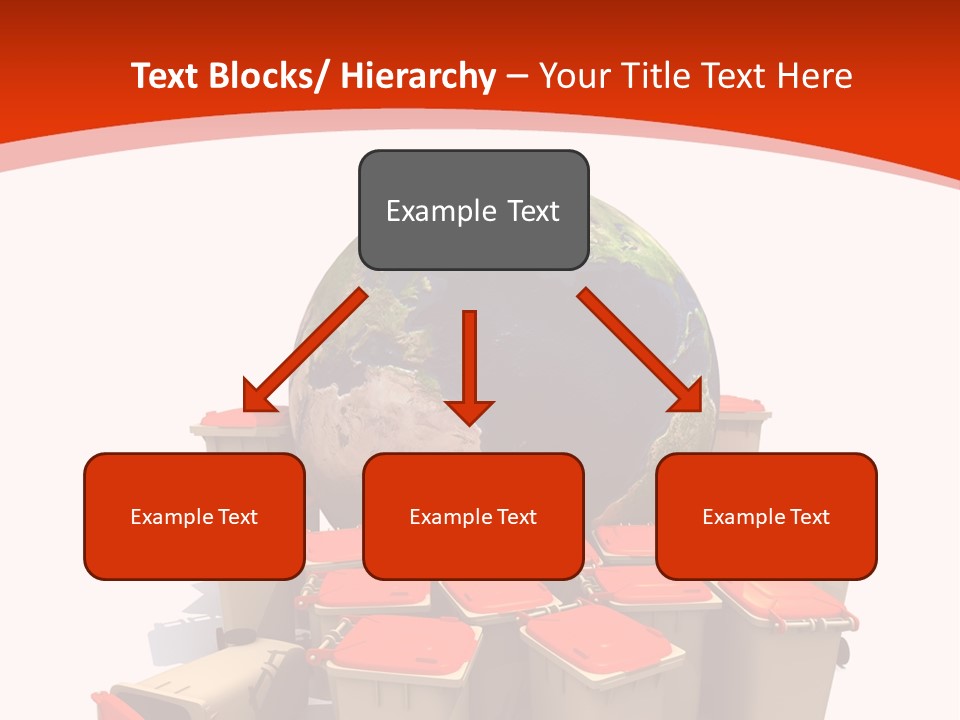 Energy World Hygiene PowerPoint Template