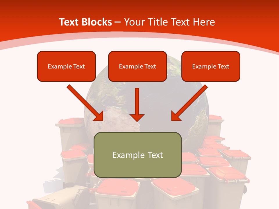 Energy World Hygiene PowerPoint Template