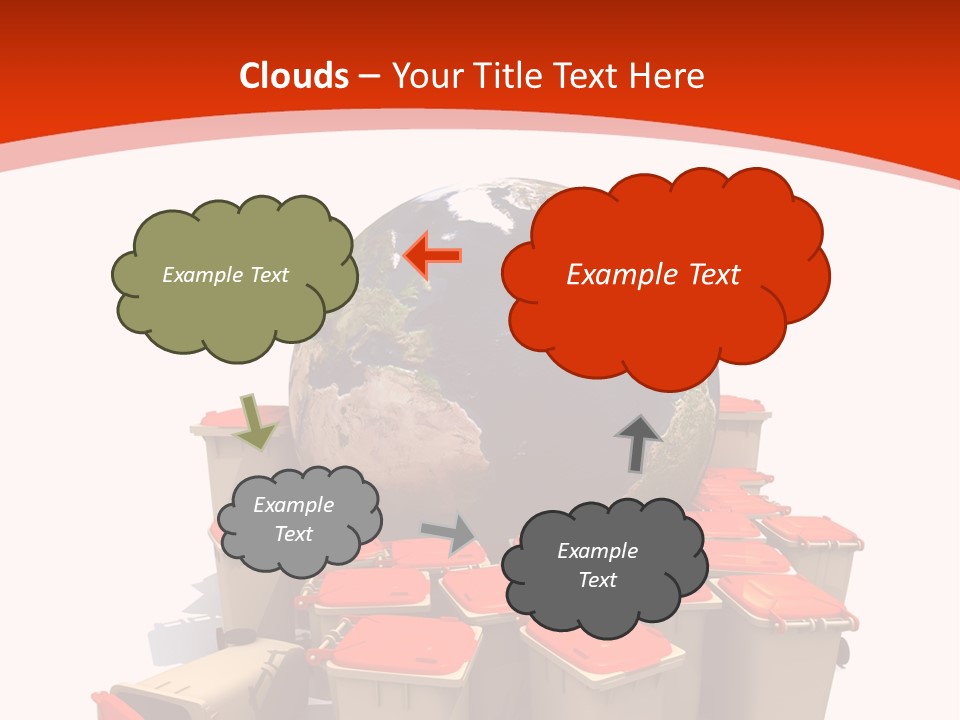 Energy World Hygiene PowerPoint Template