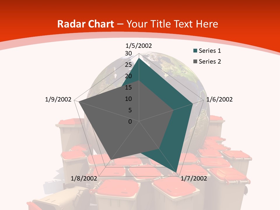 Energy World Hygiene PowerPoint Template
