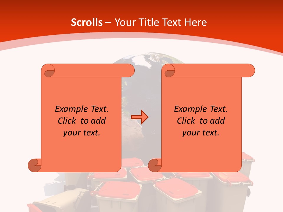Energy World Hygiene PowerPoint Template