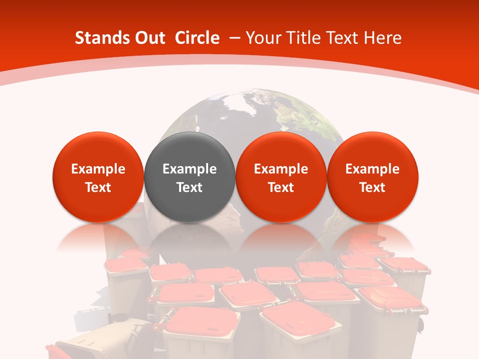 Energy World Hygiene PowerPoint Template