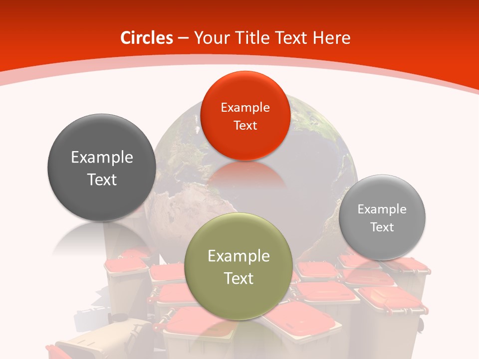 Energy World Hygiene PowerPoint Template