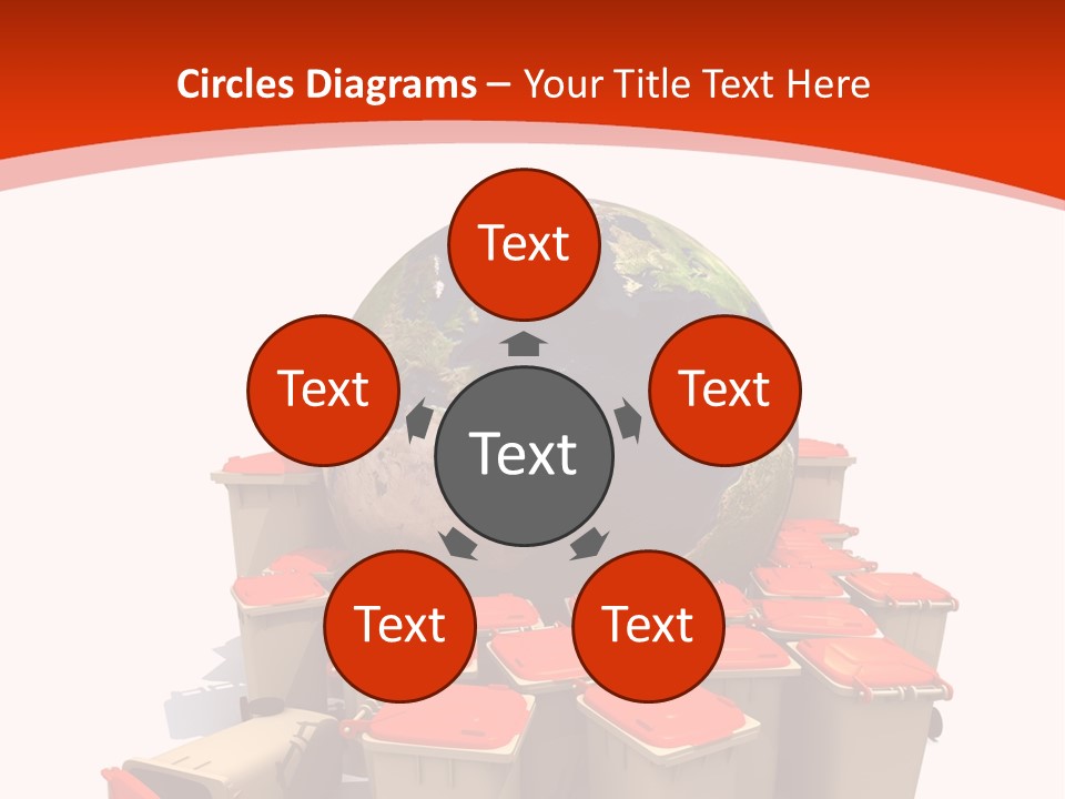 Energy World Hygiene PowerPoint Template