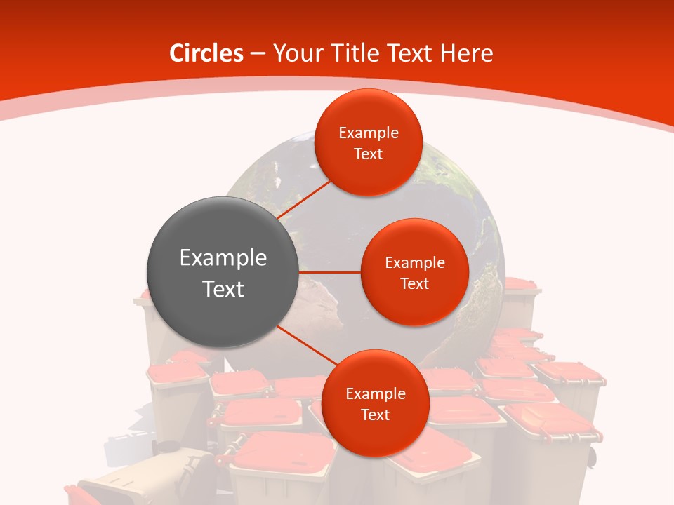 Energy World Hygiene PowerPoint Template