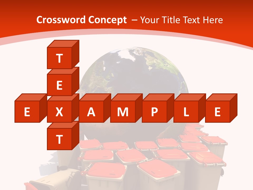 Energy World Hygiene PowerPoint Template