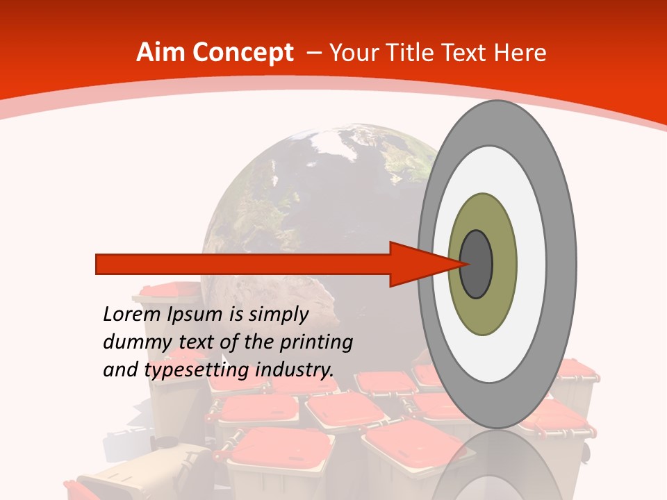 Energy World Hygiene PowerPoint Template